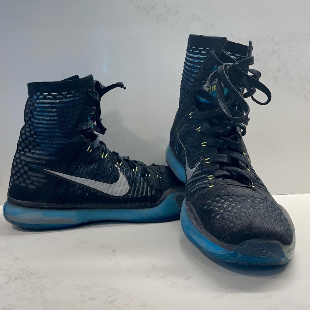 Nike Kobe X Elite High Commander